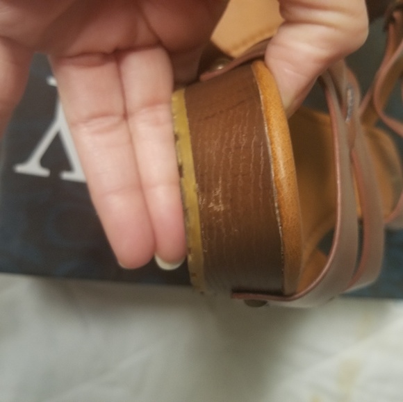 Chunky heels - Picture 5 of 5